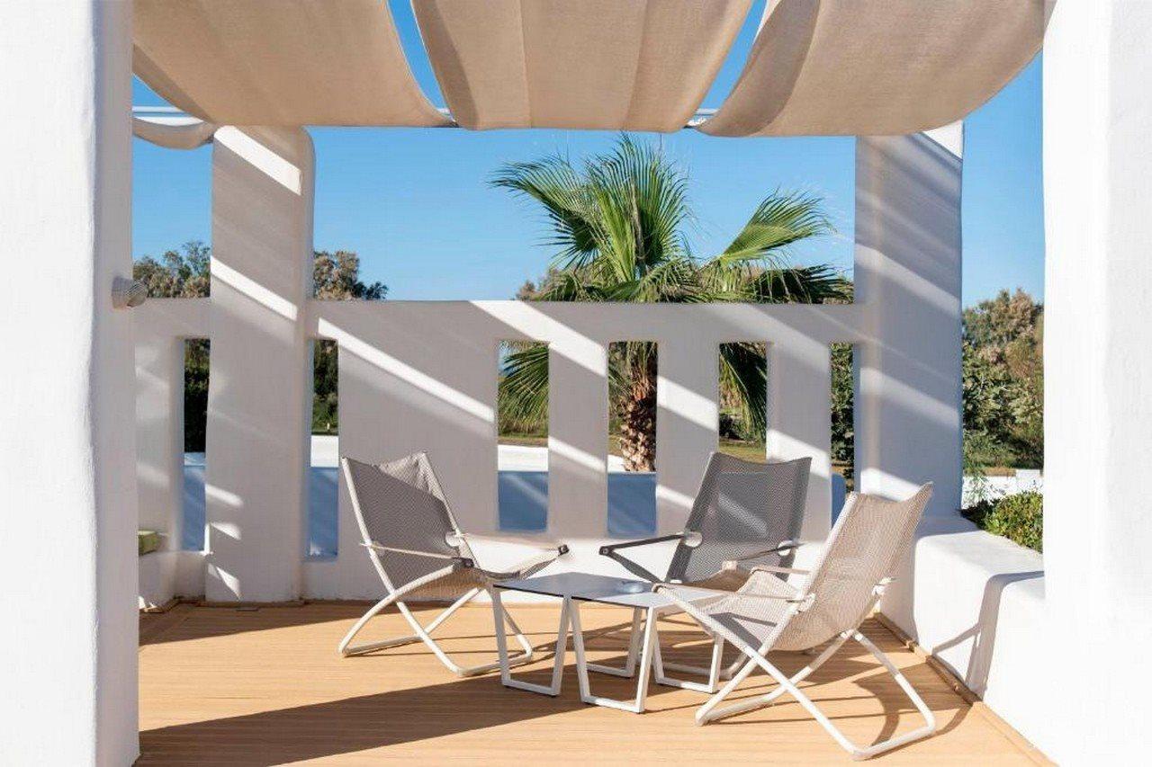 Archipelagos Resort Parikia  Bagian luar foto