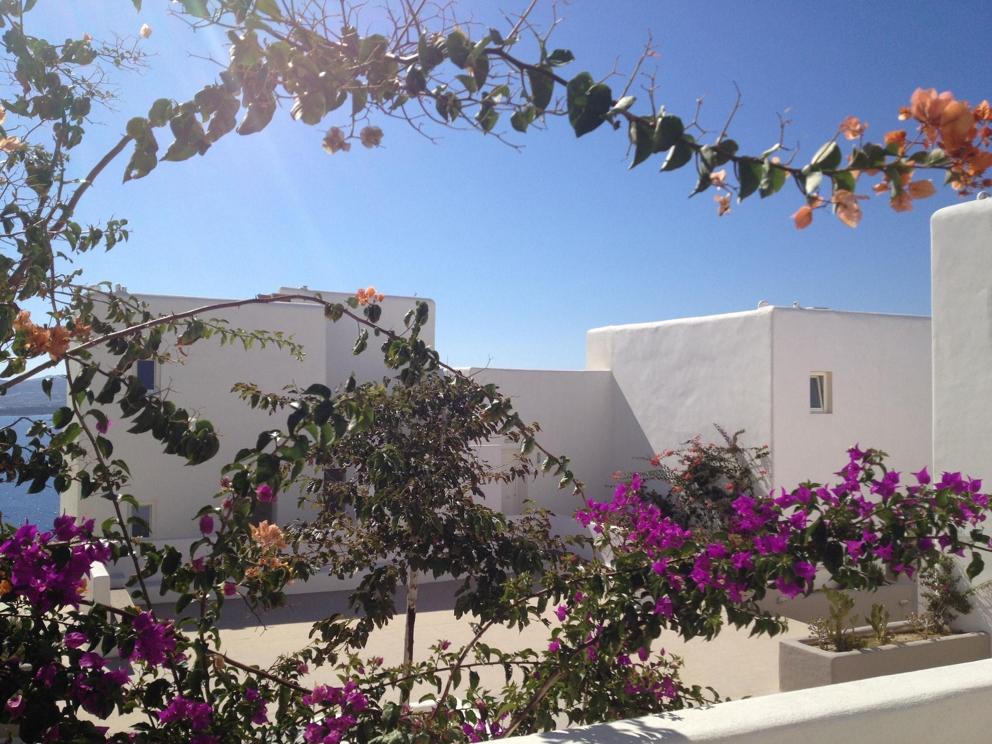 Archipelagos Resort Parikia  Bagian luar foto