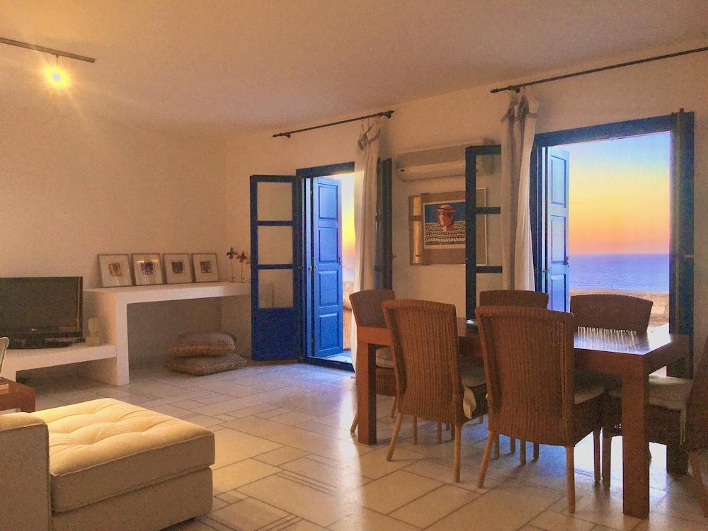 Archipelagos Resort Parikia  Bagian luar foto