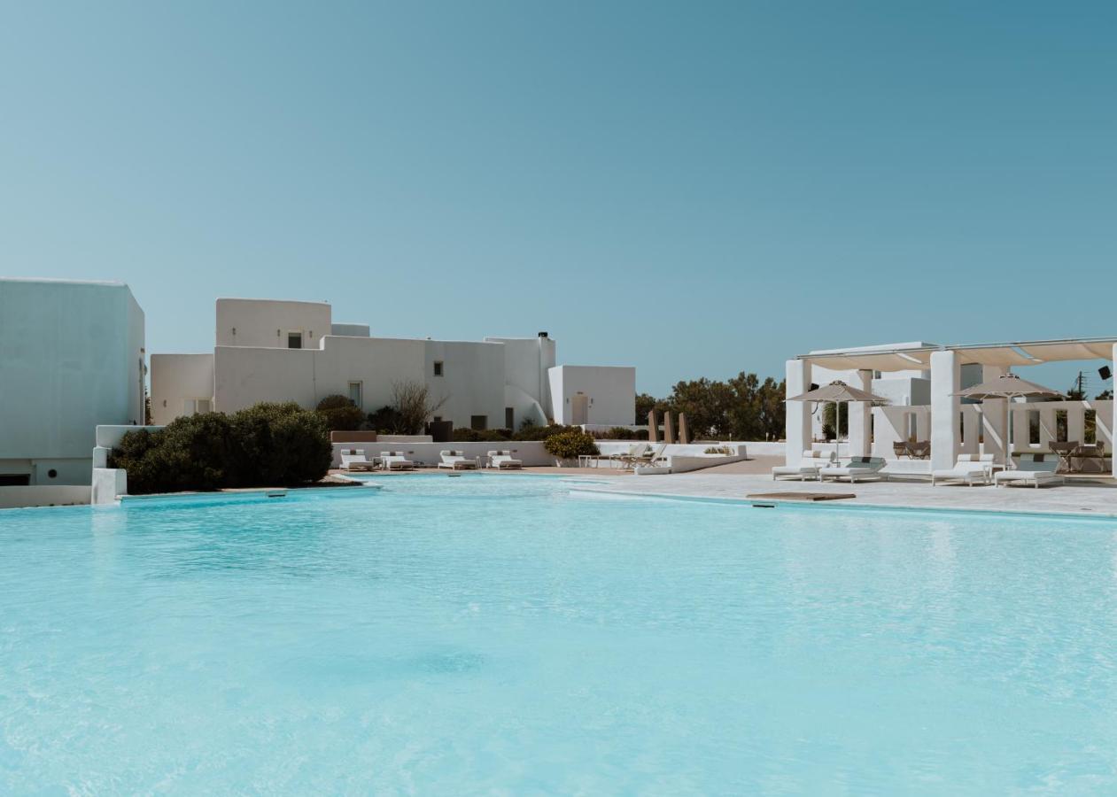 Archipelagos Resort Parikia  Bagian luar foto