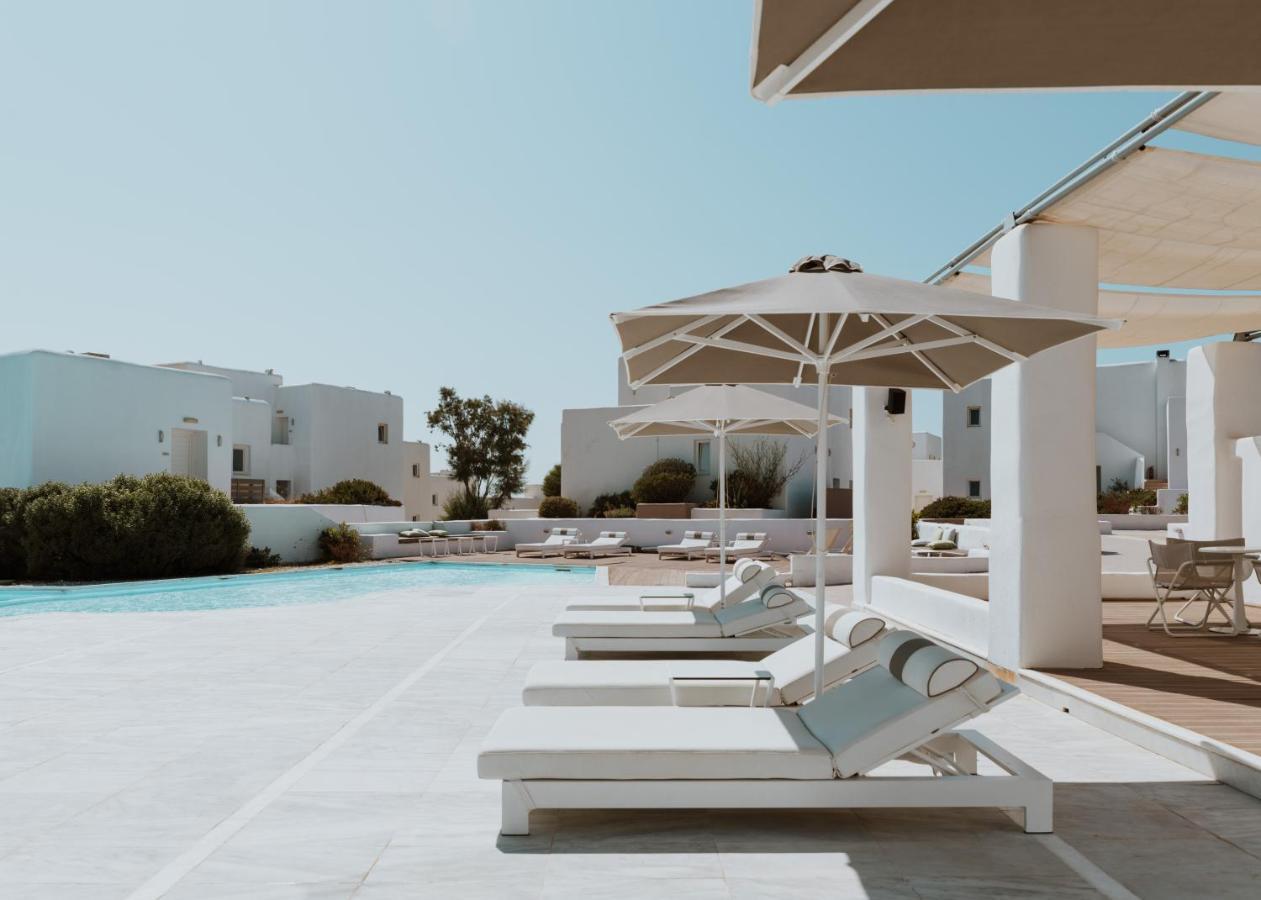 Archipelagos Resort Parikia  Bagian luar foto