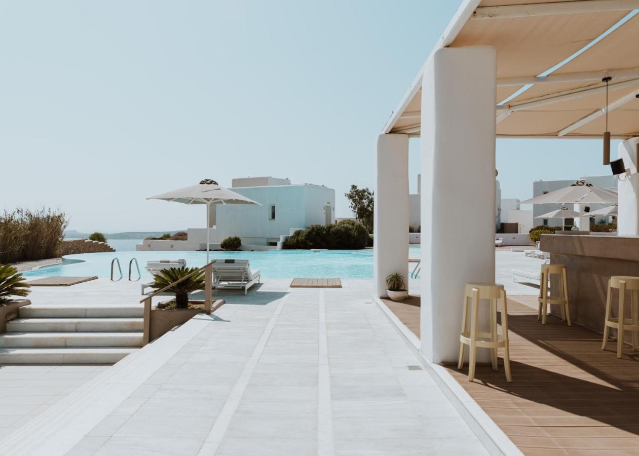 Archipelagos Resort Parikia  Bagian luar foto