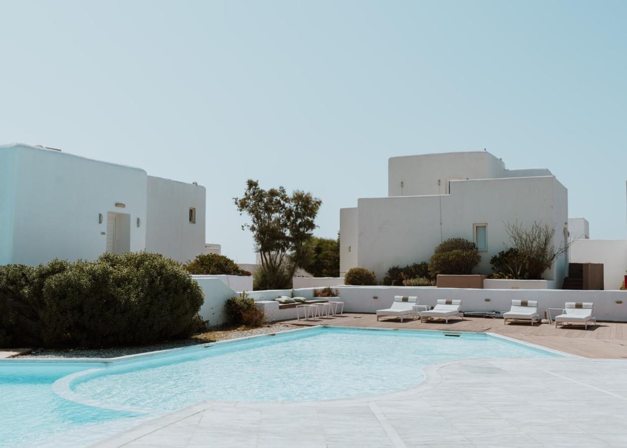 Archipelagos Resort Parikia  Bagian luar foto