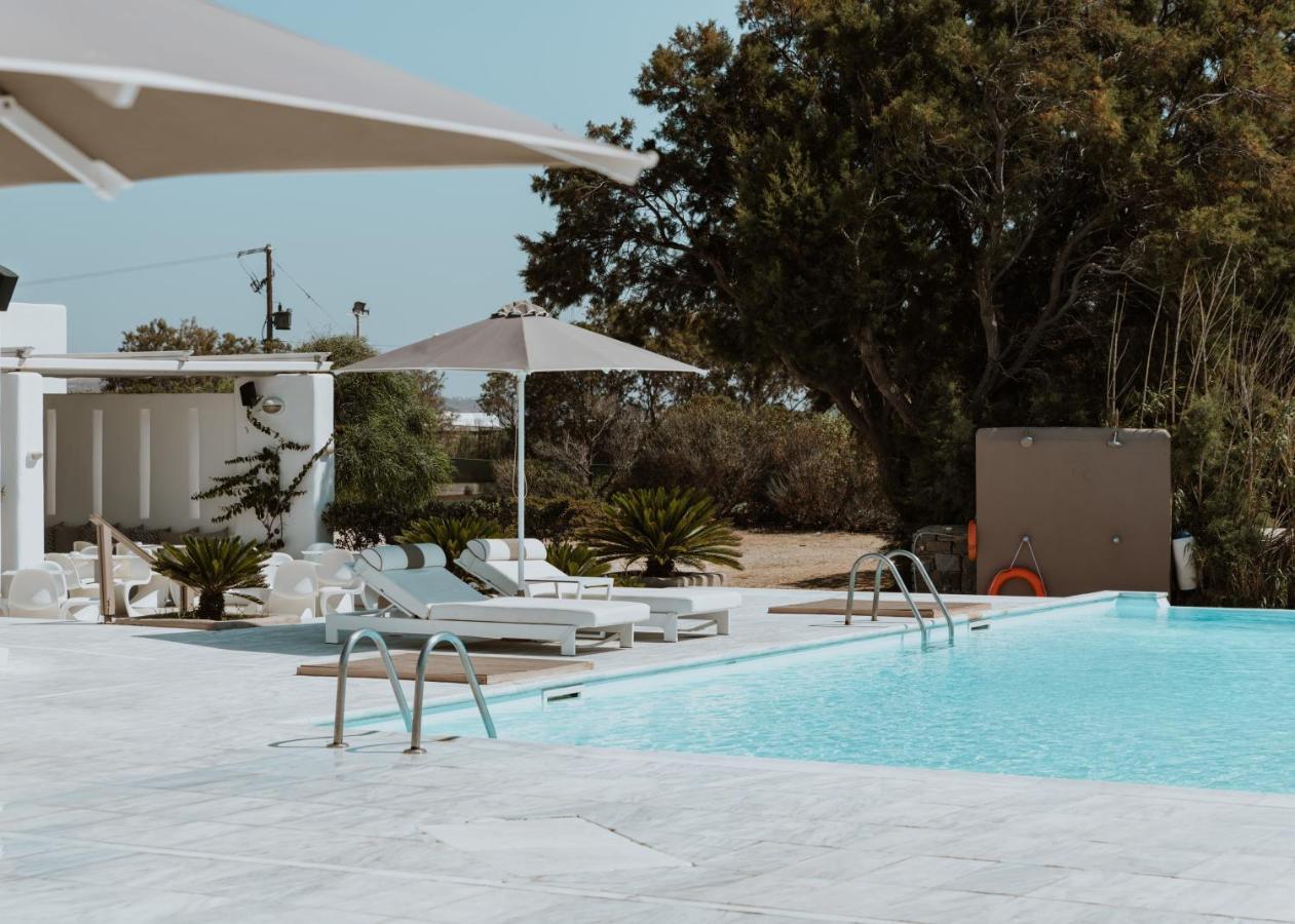Archipelagos Resort Parikia  Bagian luar foto