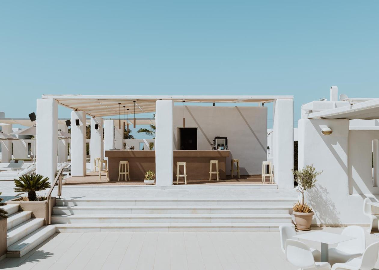 Archipelagos Resort Parikia  Bagian luar foto