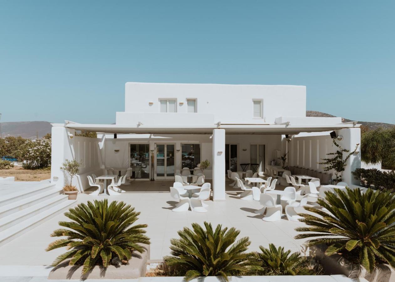 Archipelagos Resort Parikia  Bagian luar foto