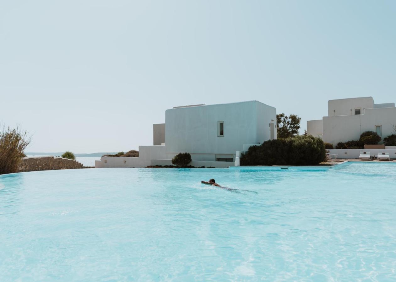 Archipelagos Resort Parikia  Bagian luar foto