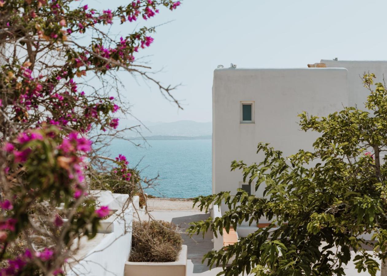Archipelagos Resort Parikia  Bagian luar foto
