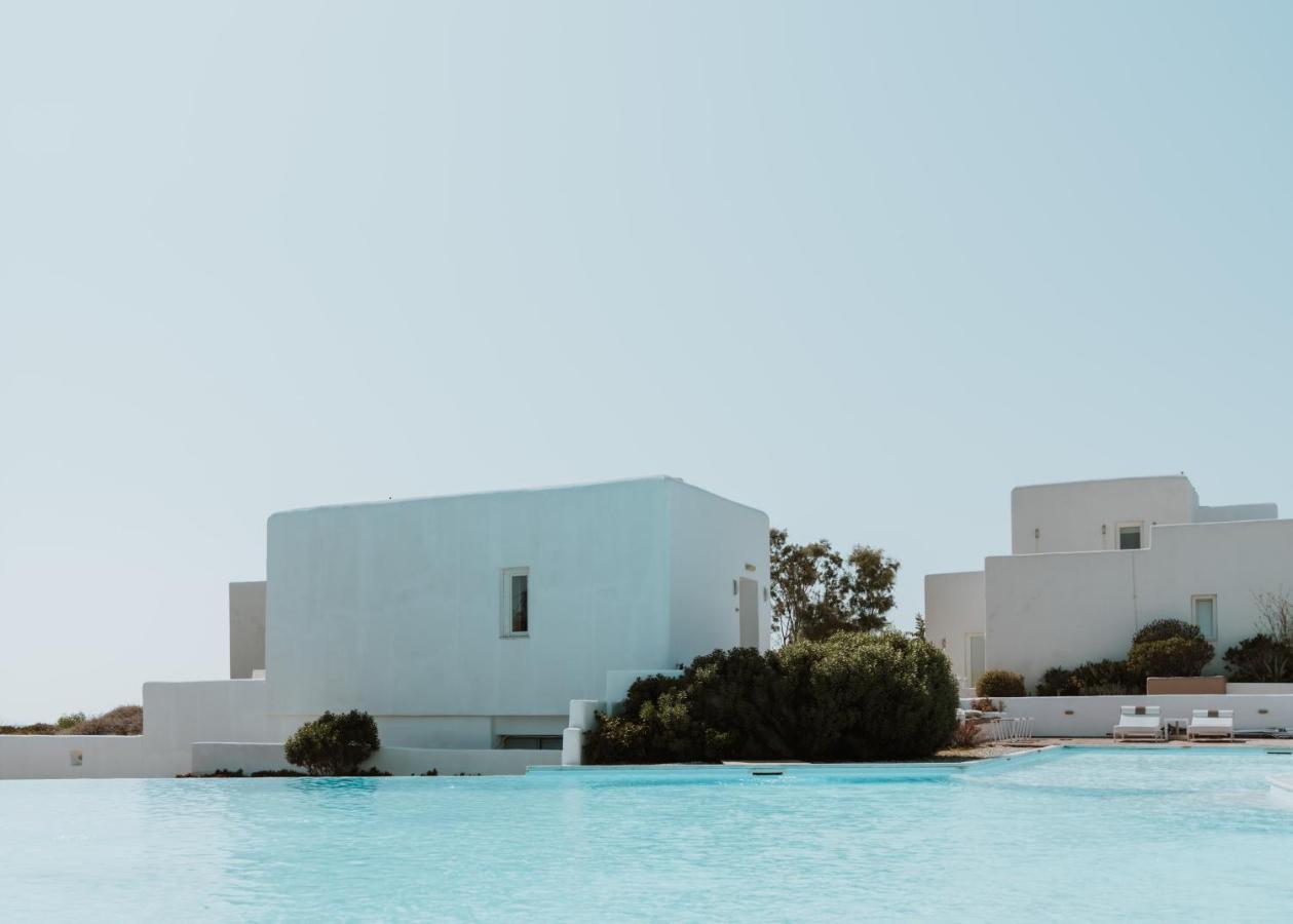Archipelagos Resort Parikia  Bagian luar foto