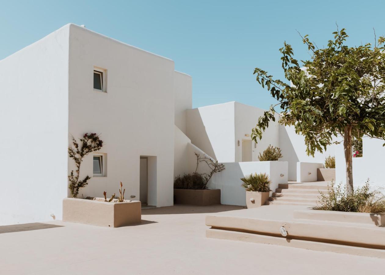 Archipelagos Resort Parikia  Bagian luar foto