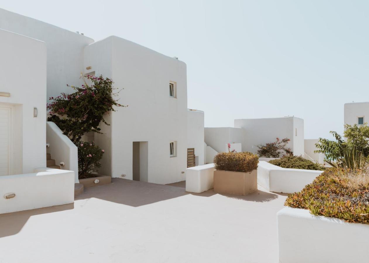 Archipelagos Resort Parikia  Bagian luar foto