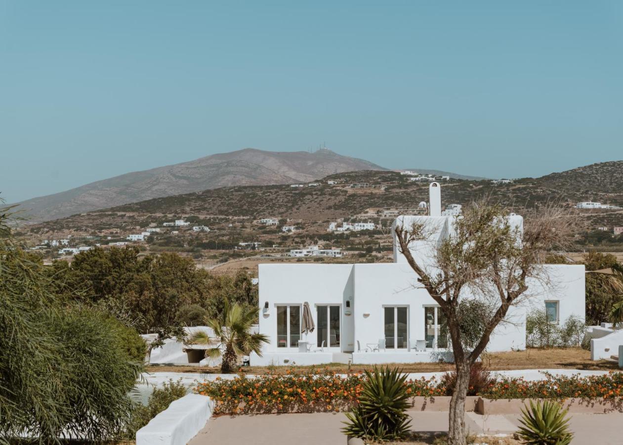 Archipelagos Resort Parikia  Bagian luar foto