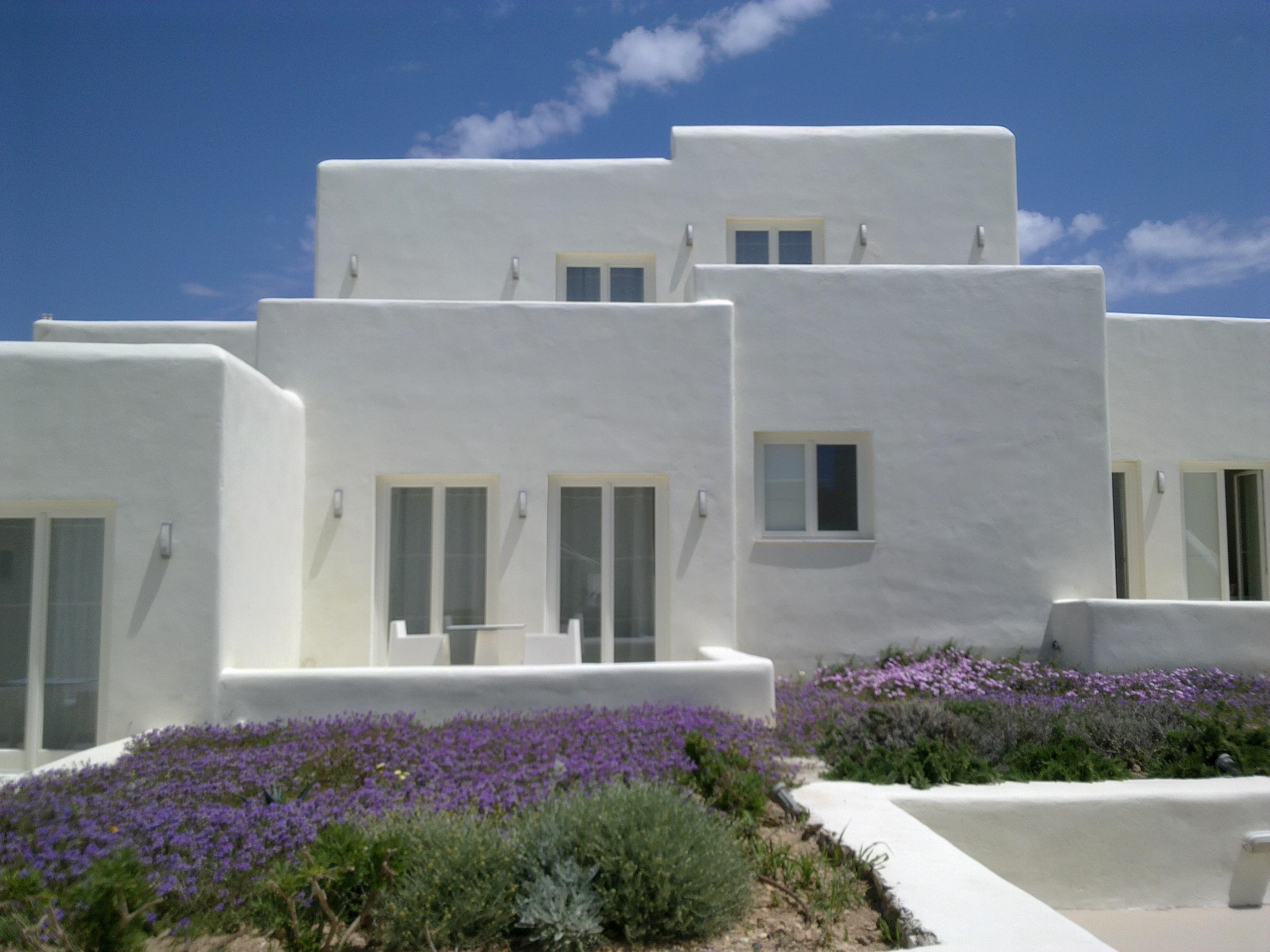 Archipelagos Resort Parikia  Bagian luar foto