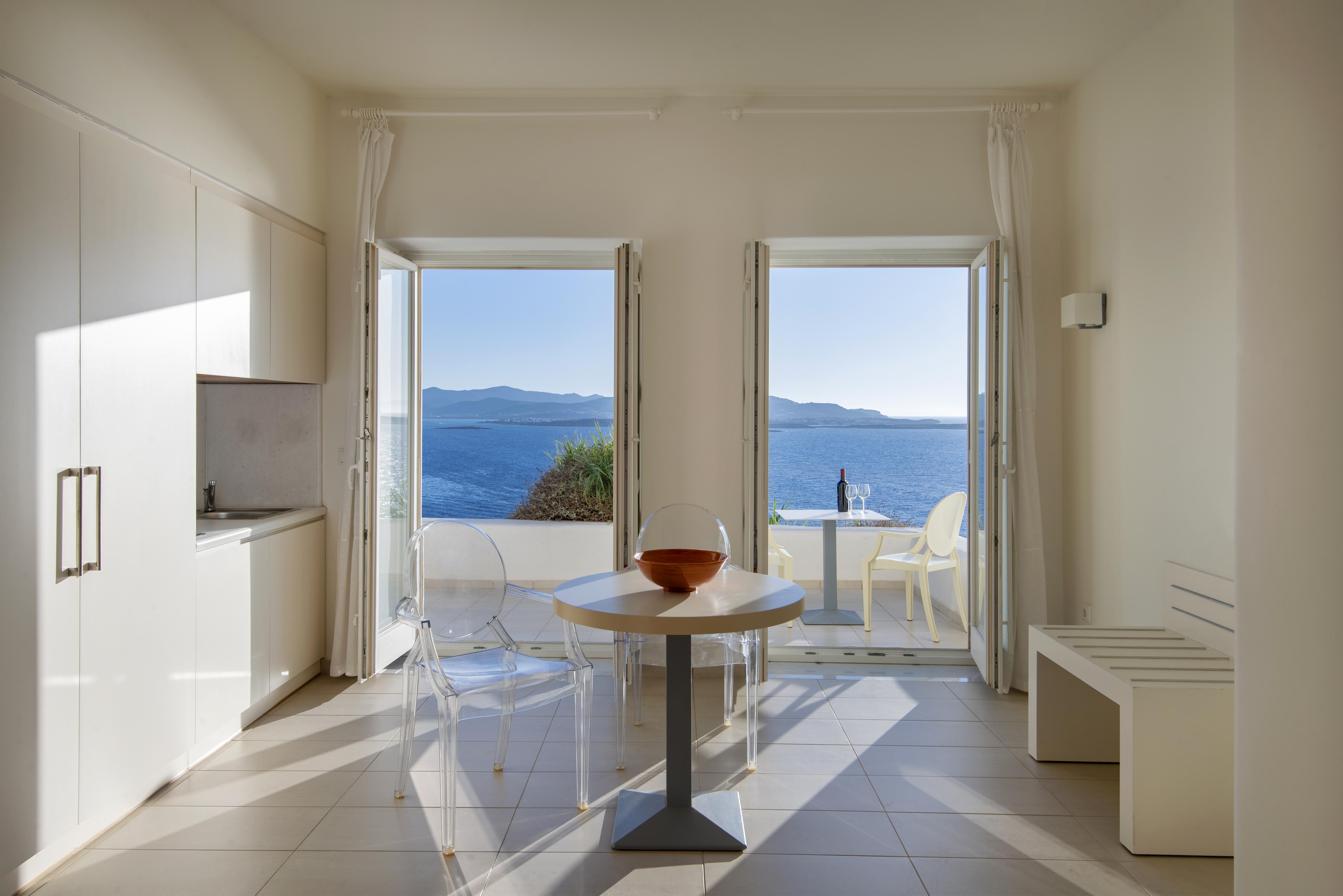 Archipelagos Resort Parikia  Bagian luar foto