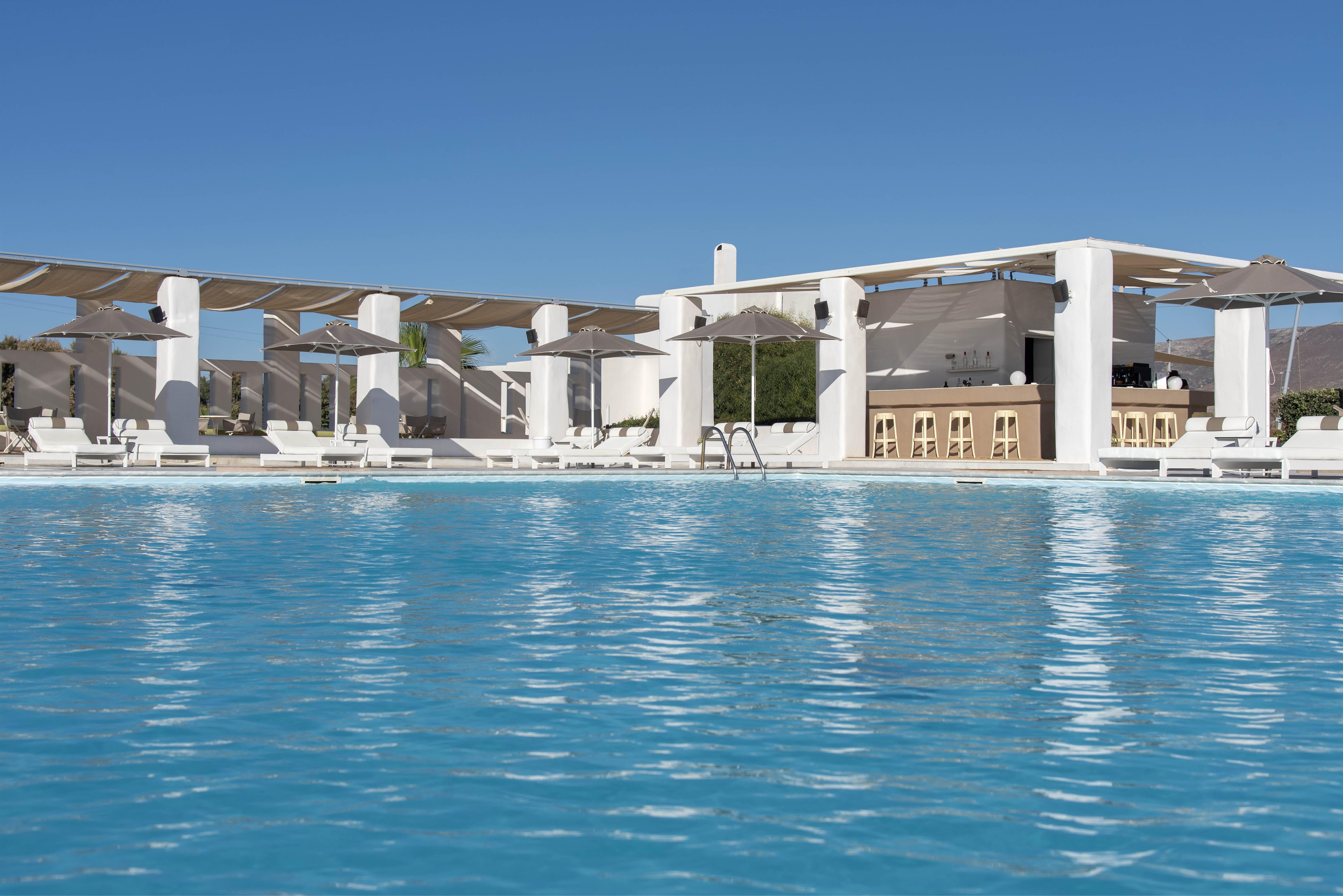 Archipelagos Resort Parikia  Bagian luar foto