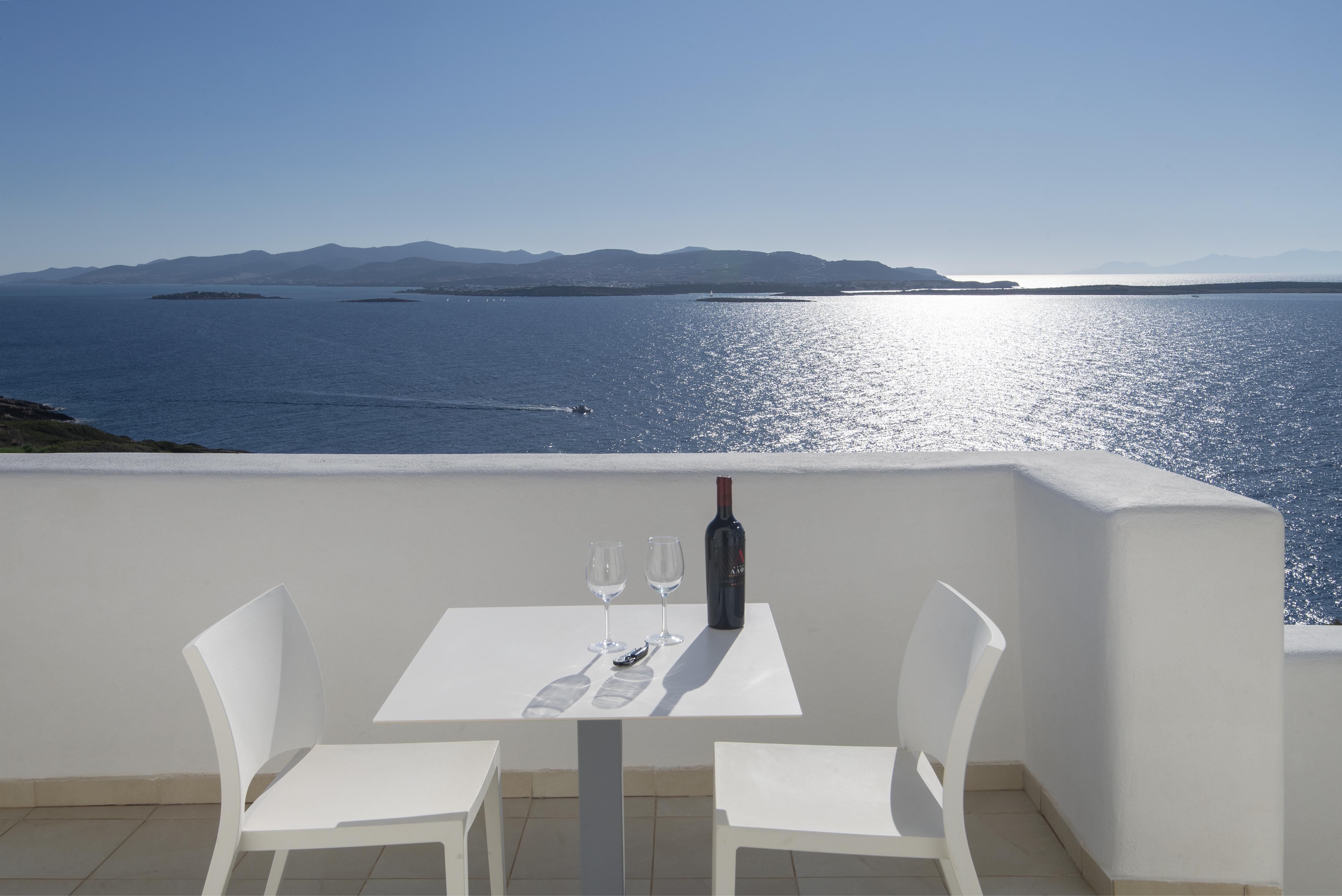 Archipelagos Resort Parikia  Bagian luar foto