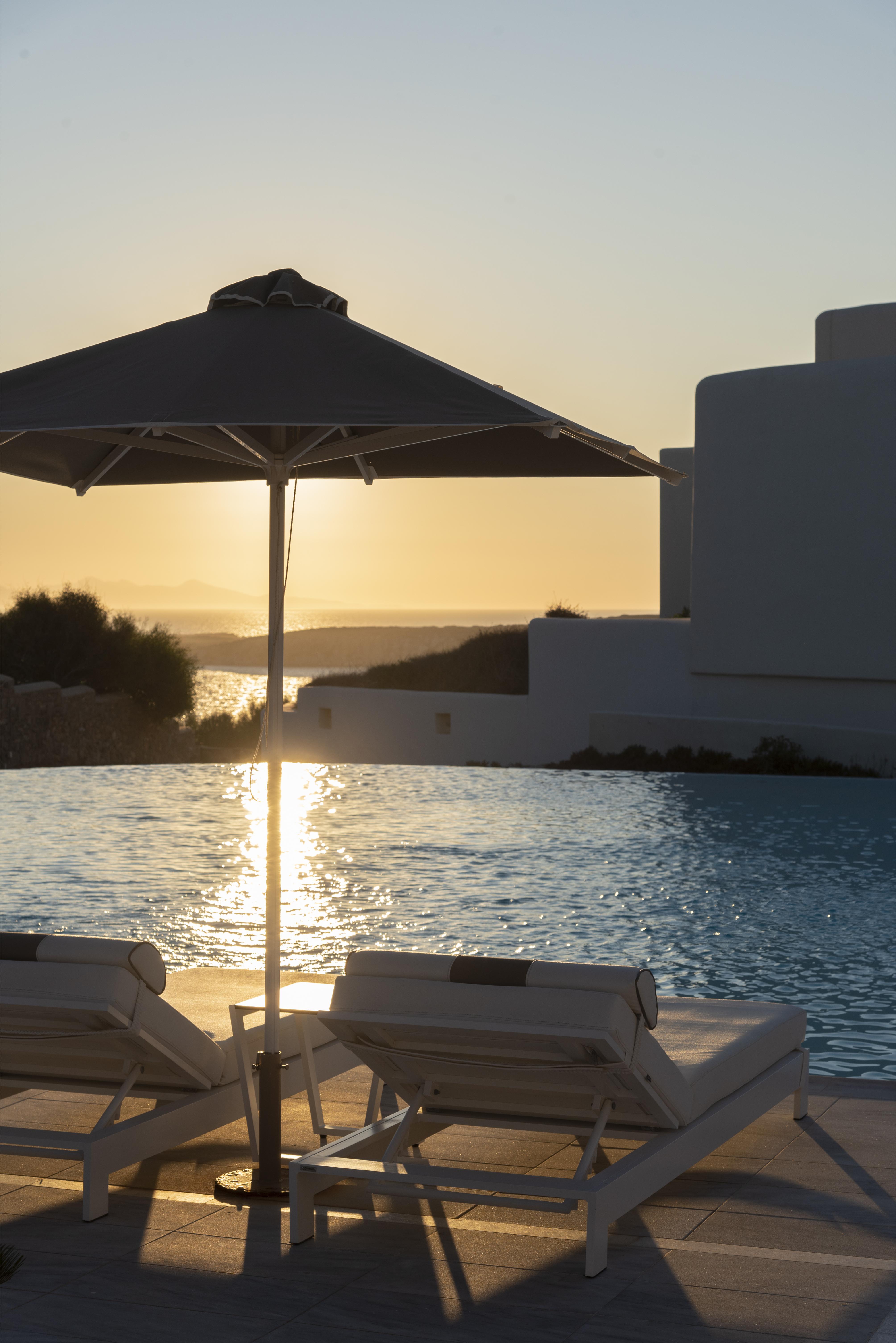 Archipelagos Resort Parikia  Bagian luar foto
