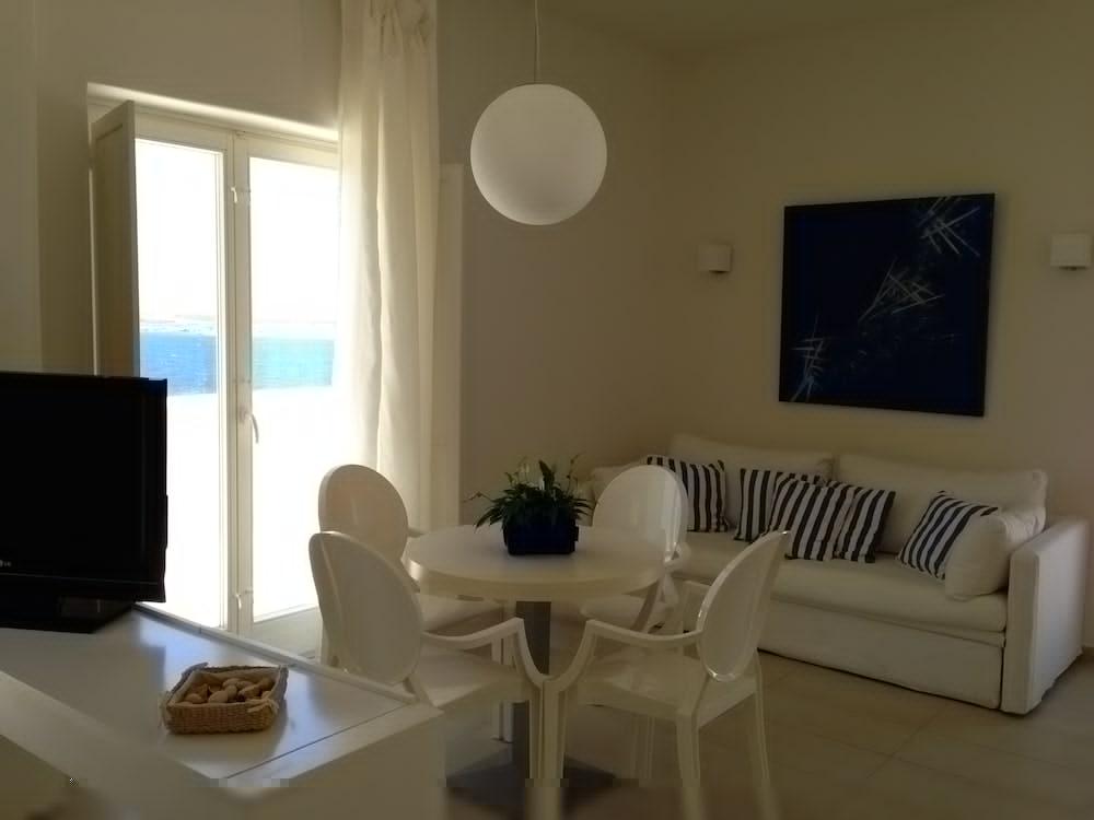 Archipelagos Resort Parikia  Bagian luar foto