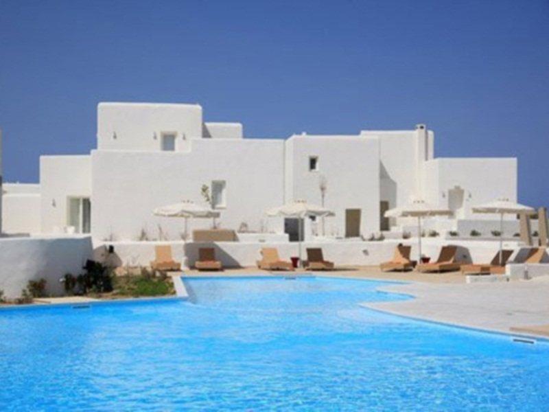Archipelagos Resort Parikia  Bagian luar foto